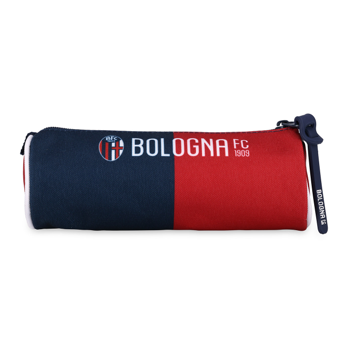 BOLOGNA FC BARREL PENCIL CASE
