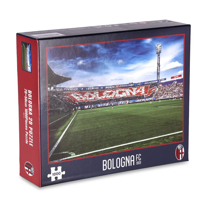 BOLOGNA FC 1000 PIECE PUZZLE