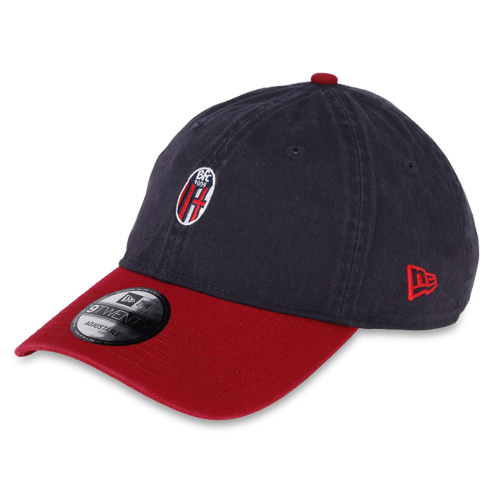 BOLOGNA FC NEW ERA BLUE HERITAGE 9TWENTY CAP