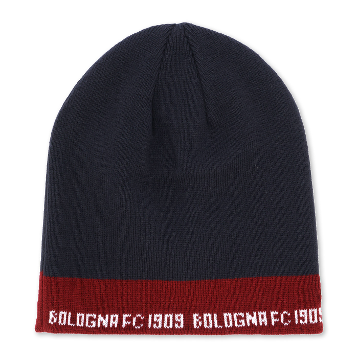 BOLOGNA BEANIE NEW ERA ROSSOBLU