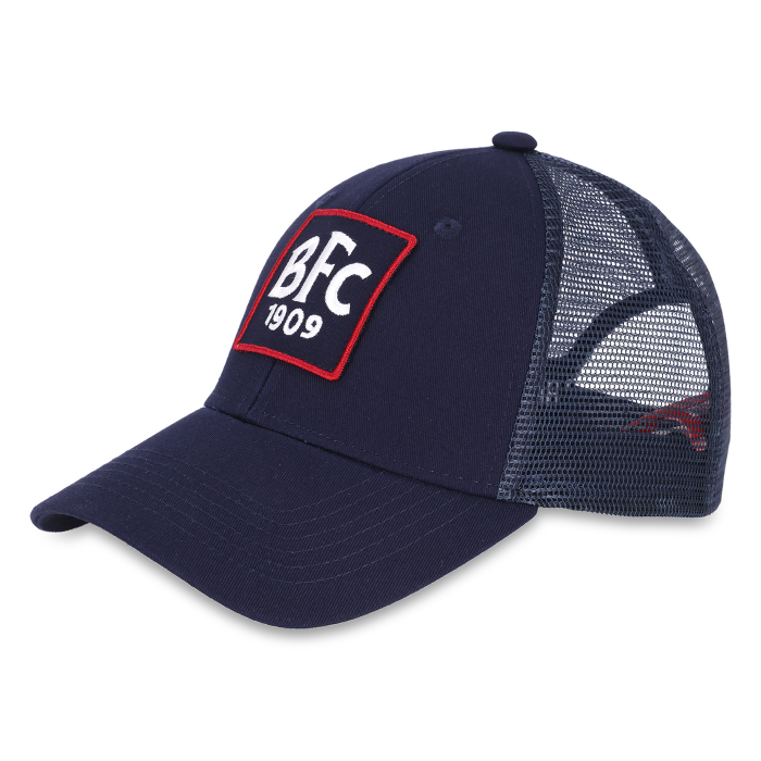 BOLOGNA BFC TRUCKER CAP