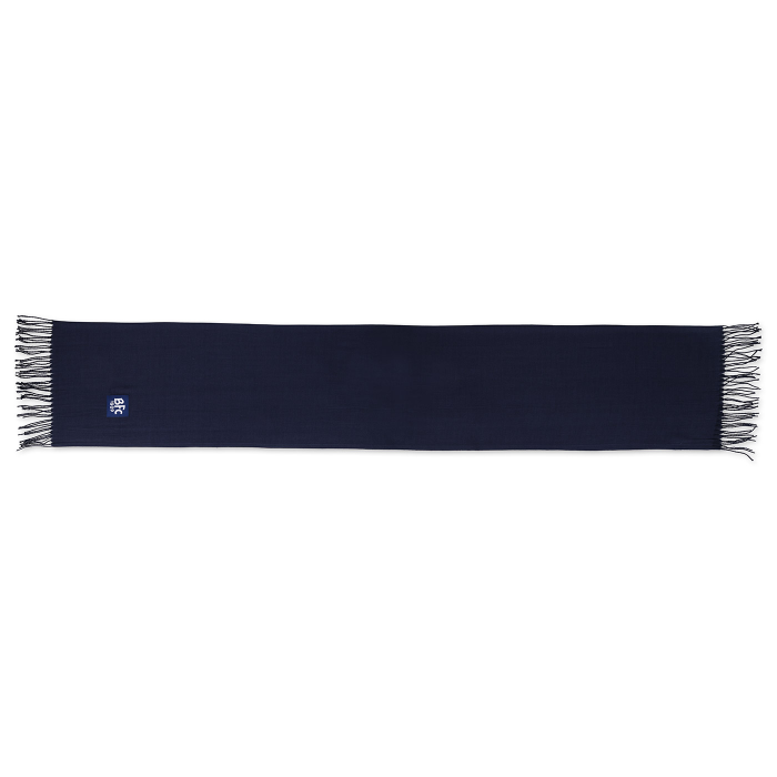 BOLOGNA FC BLUE PASHMINA SCARF