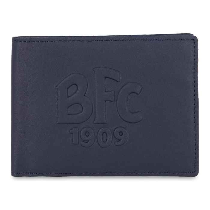 BOLOGNA FC LEATHER WALLET