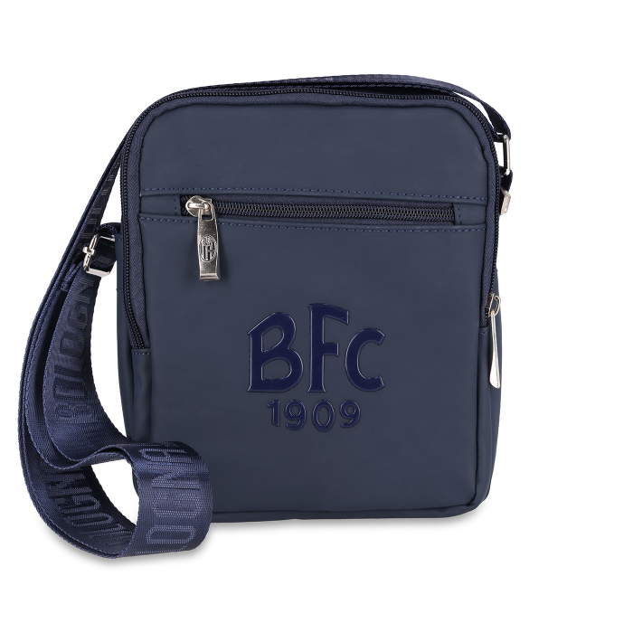 BOLOGNA FC TRAVEL SHOULDER BAG