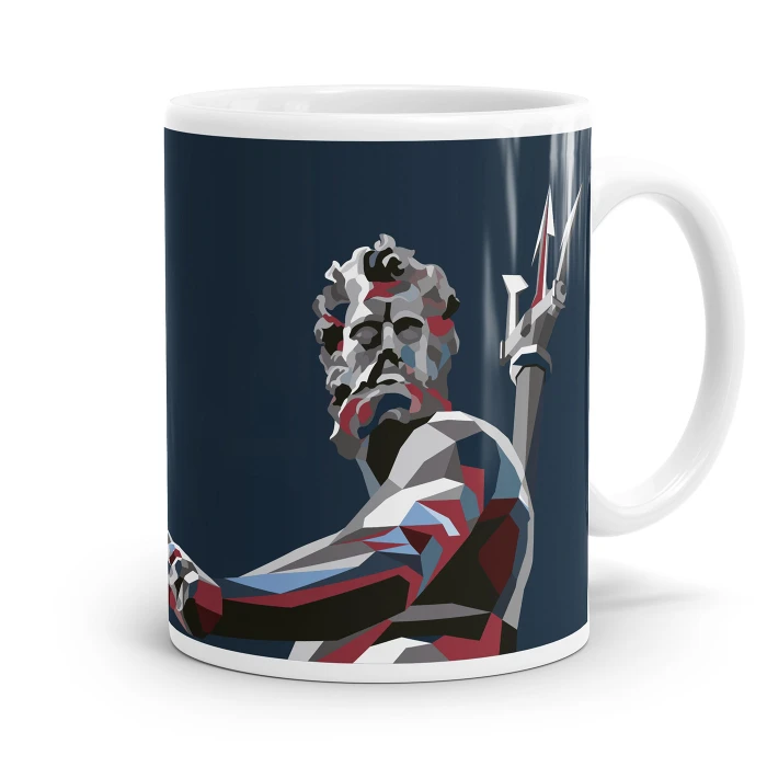 BOLOGNA FC BLUE NETTUNO MUG