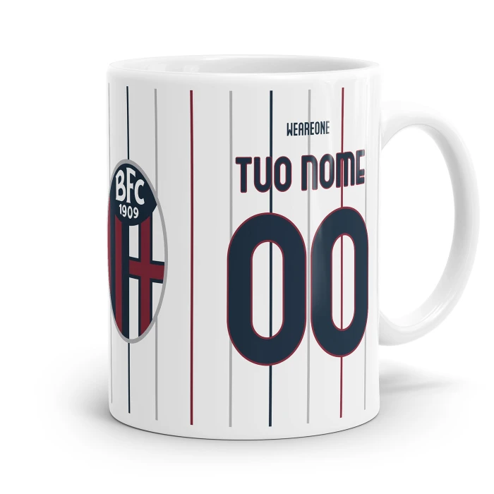 BOLOGNA AWAY JERSEY 2025/26 MUG