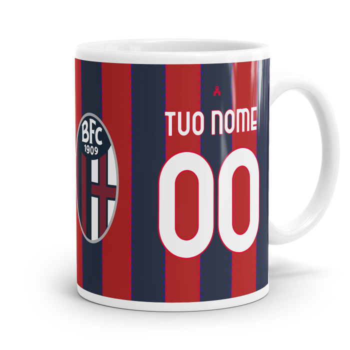 BOLOGNA HOME 2026/27 MUG