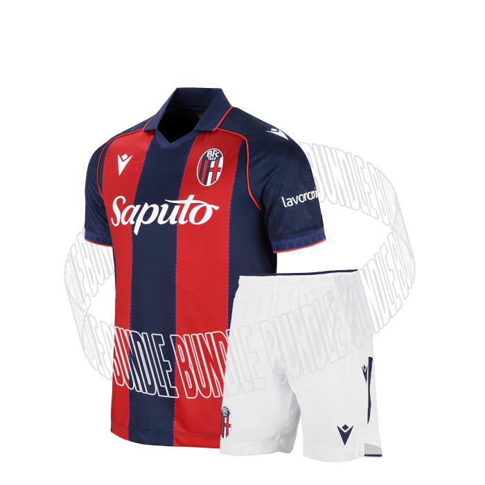 PACK MAGLIA GARA + PANTALONCINI HOME 26/27