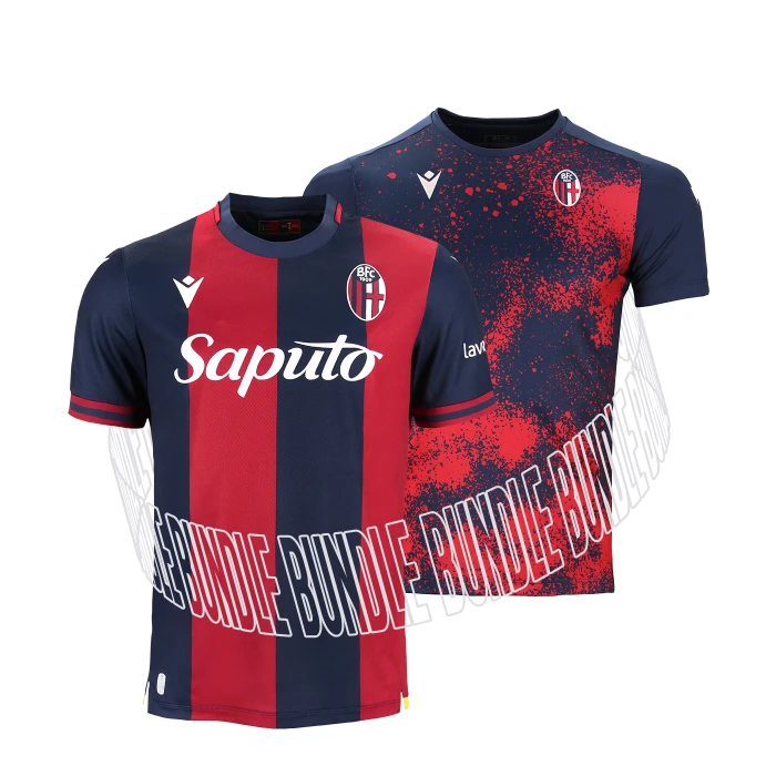 HOME JERSEY + PREMATCH 24/25 PACK