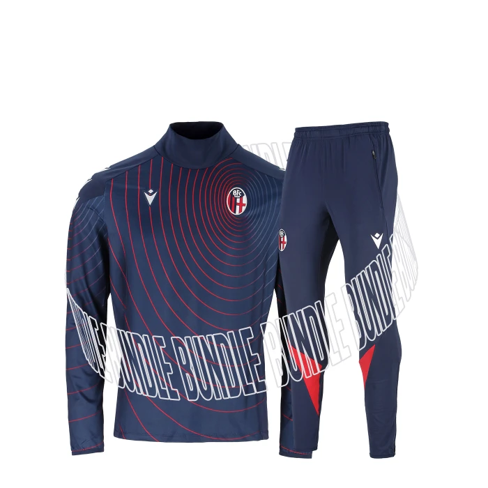 PACK BAMBINO DRILL TOP + PANTALONI ALLENAMENTO 25/26