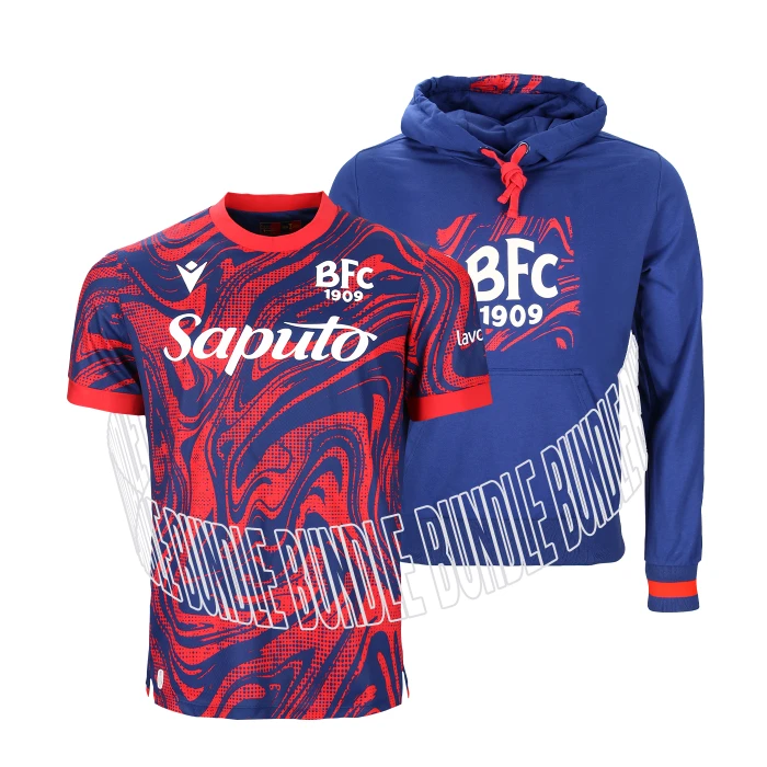 THIRD JERSEY + FAN HOODIE 24/25 PACK