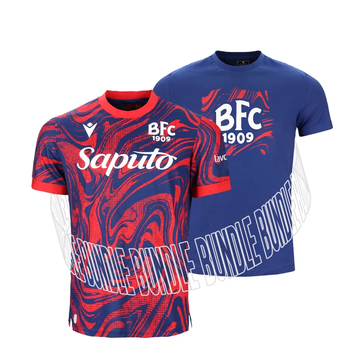 THIRD JERSEY + FAN T-SHIRT 24/25 PACK