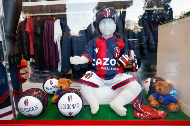 Bologna FC Store home away shirts kits training fashion